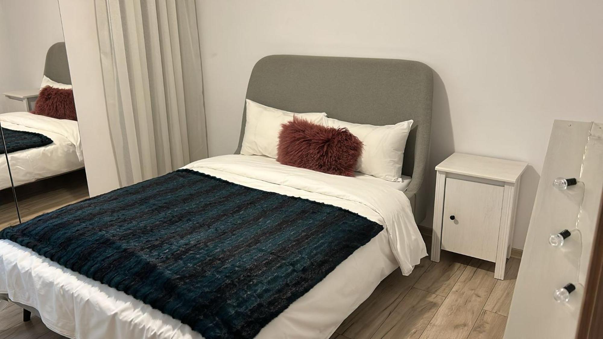 Apartament Popescu Călimăneşti Eksteriør billede